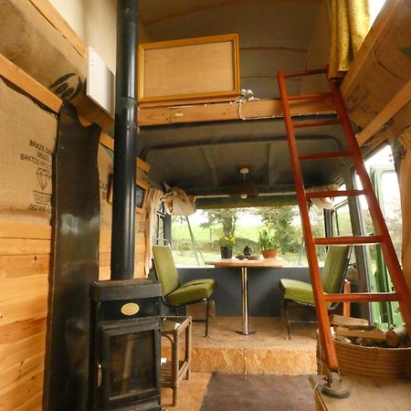 Inch Hideaway Eco Camping Whitegate  Exterior photo
