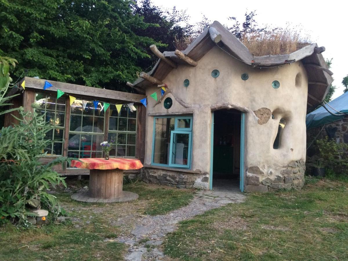 Inch Hideaway Eco Camping Whitegate  Exterior photo