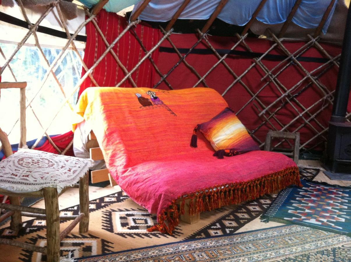 Inch Hideaway Eco Camping Whitegate  Exterior photo