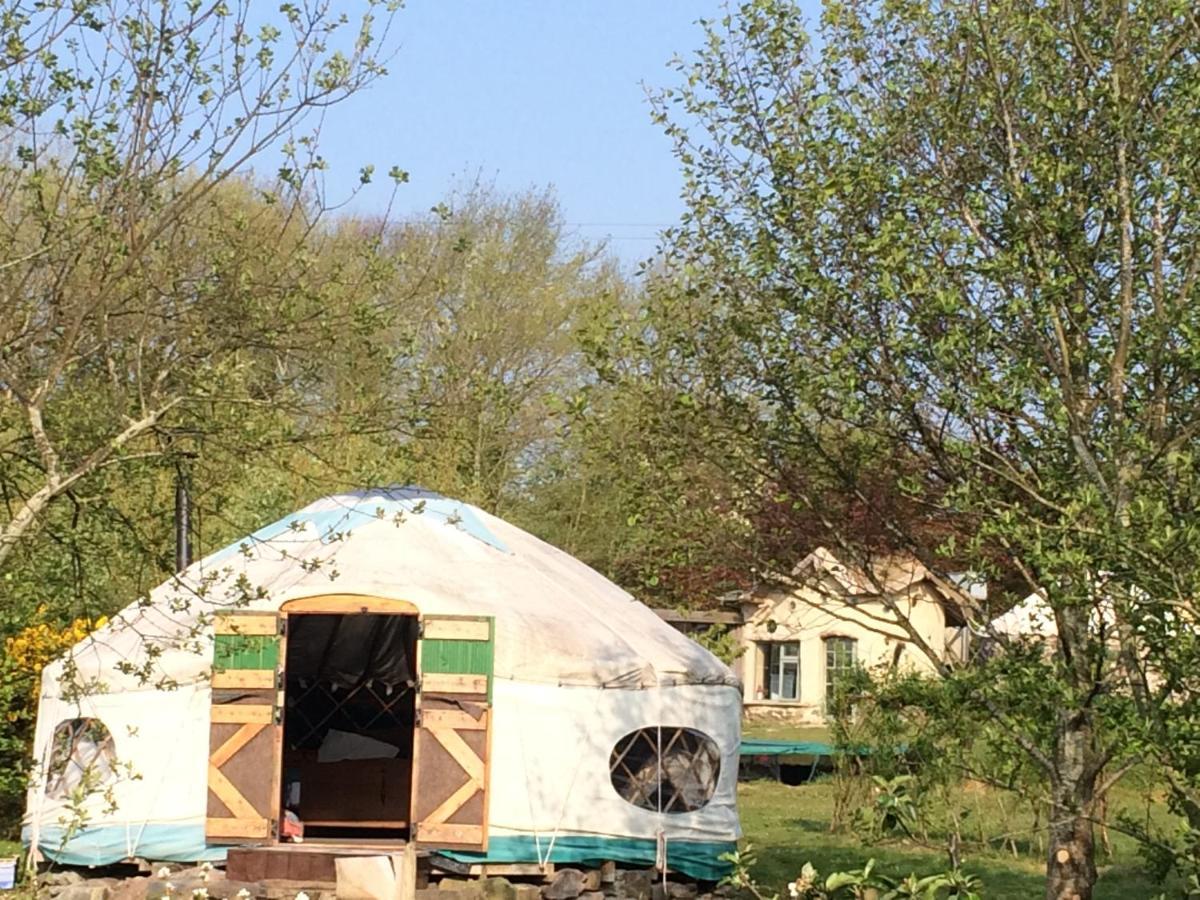 Inch Hideaway Eco Camping Whitegate  Exterior photo