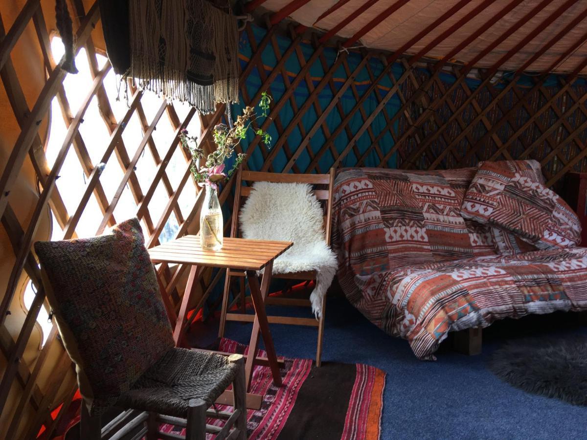 Inch Hideaway Eco Camping Whitegate  Exterior photo