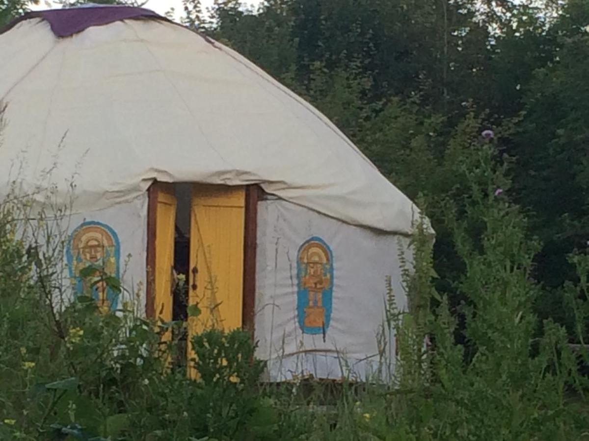 Inch Hideaway Eco Camping Whitegate  Exterior photo